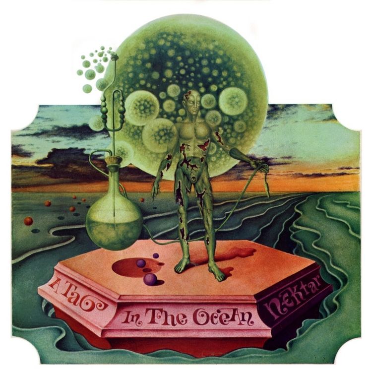 Produktbild: A Tab in the Ocean,4 Audio-CDs + 1 Blu-ray Disc (Deluxe Limited Edition)