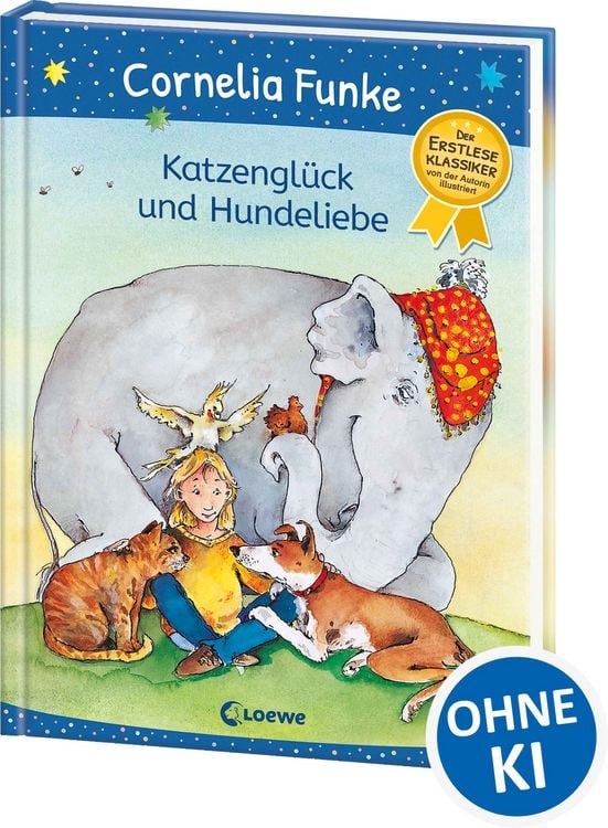 Produktbild: Katzengl&uuml;ck und Hundeliebe