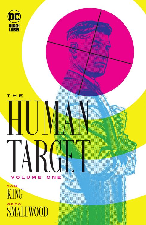 Produktbild: The Human Target Book One