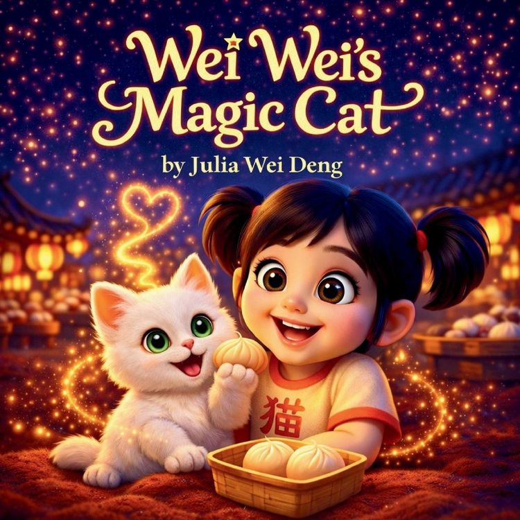 Produktbild: Wei Wei's Magic Cat