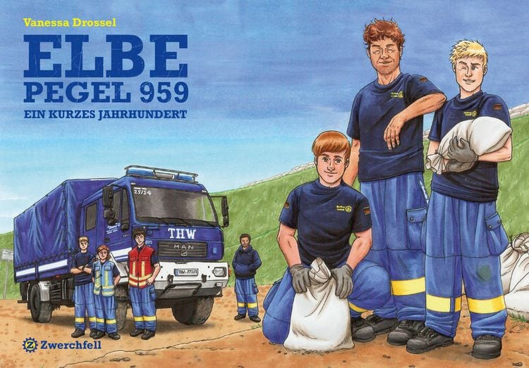 Produktbild: Elbe Pegel 959