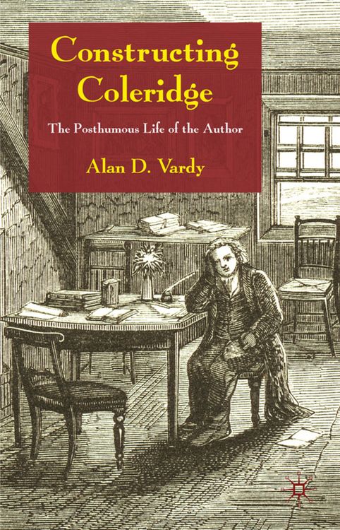 Produktbild: Constructing Coleridge