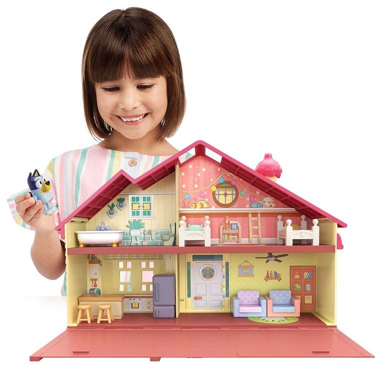 Produktbild: Moose Toys 300150 - BLUEY Spielhaus