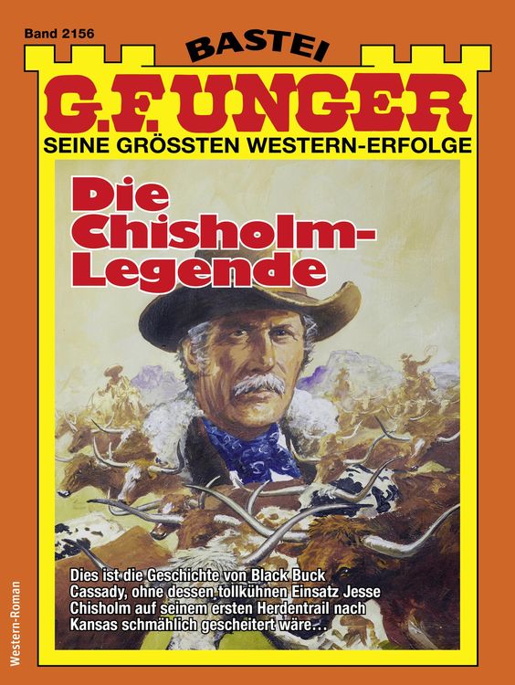 Bild vom Artikel G. F. Unger 2156 vom Autor G. F. Unger