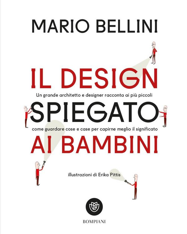 Produktbild: Il design spiegato ai bambini