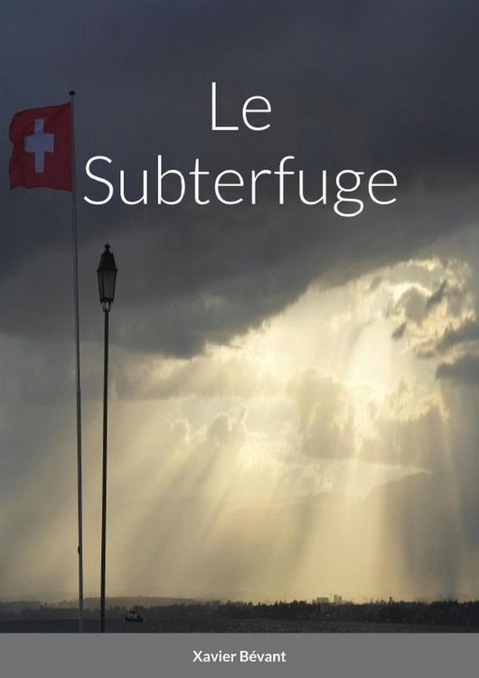 Produktbild: Le subterfuge