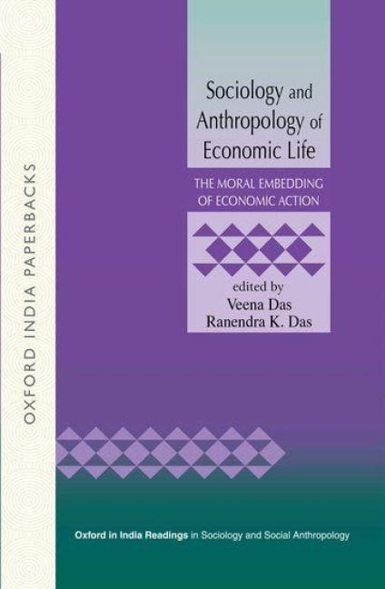 Produktbild: Sociology and Anthropology of Economic Life