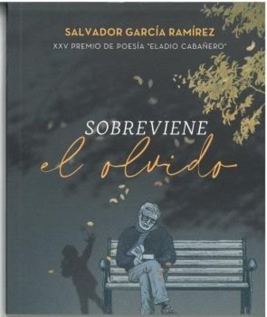 Produktbild: Sobreviene El Olvido: Premio Eladio Caba&ntilde;ero