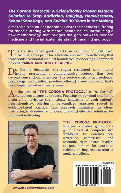 Produktbild: The Corona Protocol