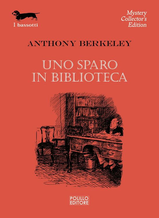 Produktbild: Uno sparo in biblioteca