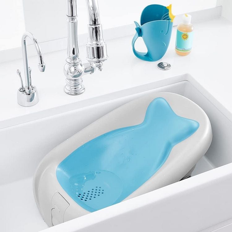 Produktbild: Moby Badewanne klappbar