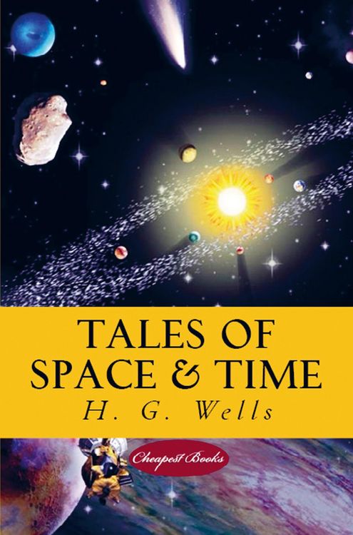 Produktbild: Tales of Space and Time