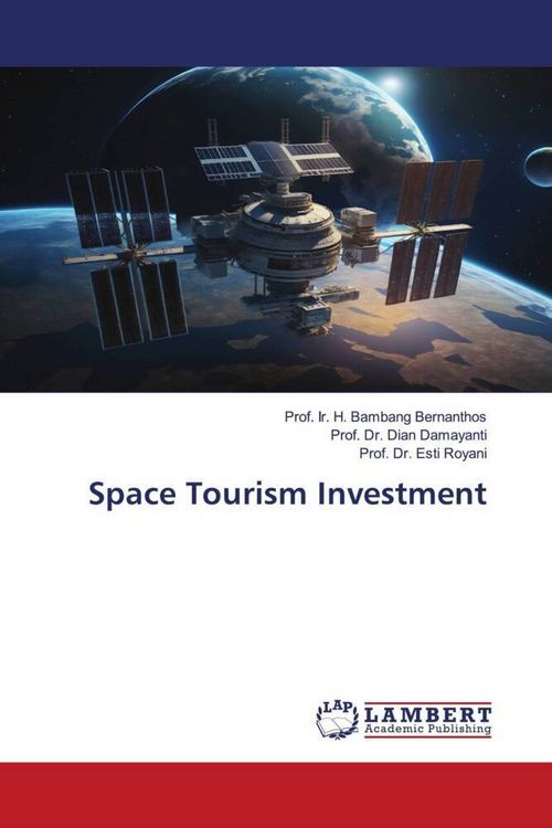 Produktbild: Space Tourism Investment