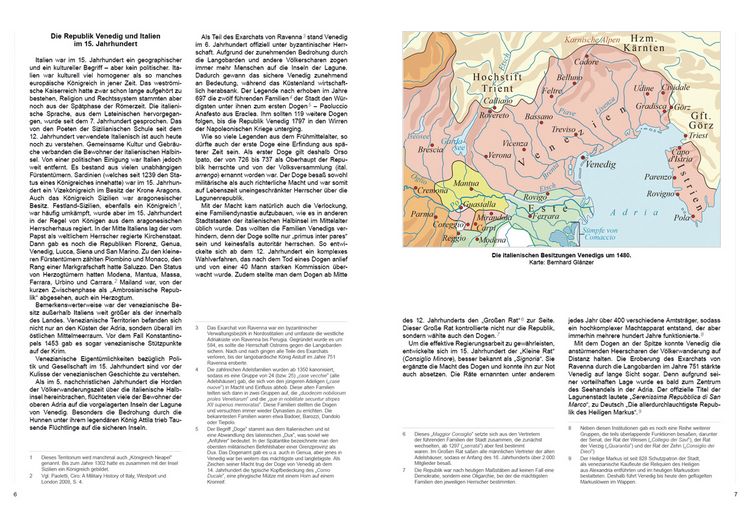 Produktbild: Der Venezianerkrieg