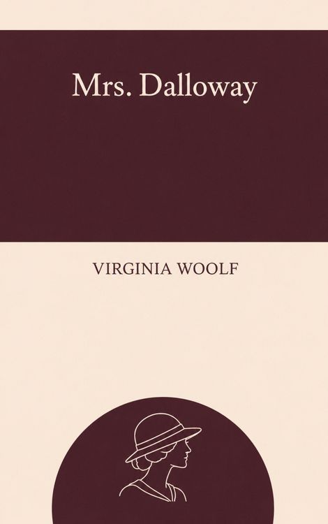 Produktbild: Mrs. Dalloway