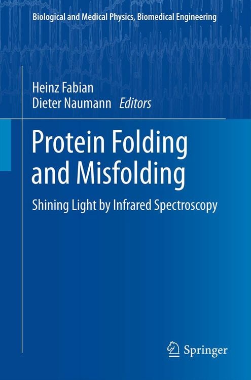 Produktbild: Protein Folding and Misfolding