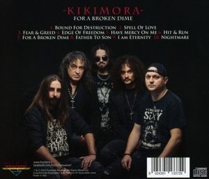 Produktbild: For A Broken Dime