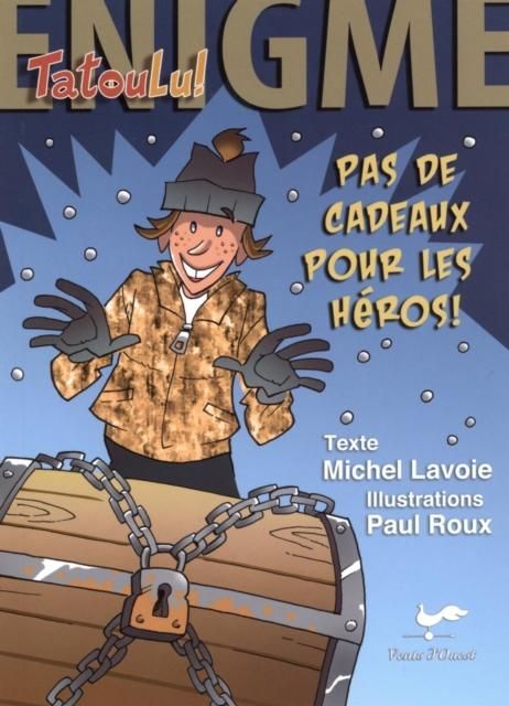 Produktbild: Pas de cadeaux pour les heros!