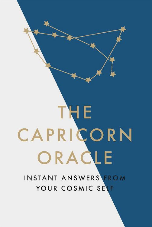 Produktbild: The Capricorn Oracle