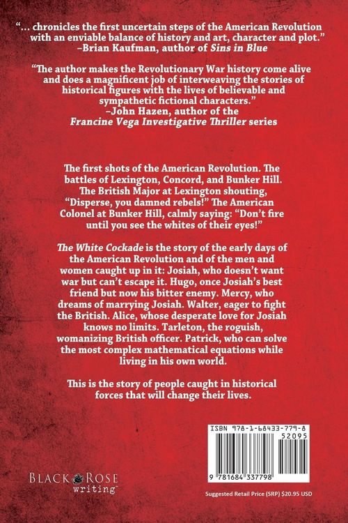 Produktbild: The White Cockade