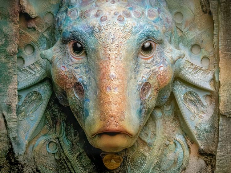 Produktbild: CALVENDO Puzzle Science-Fiction-Expeditionen | 1000 Teile Lege-Gr&ouml;&szlig;e 64x48cm Foto-Puzzle f&uuml;r gl&uuml;ckliche Stunden