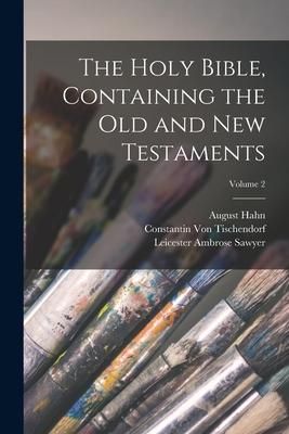 Produktbild: The Holy Bible, Containing the Old and New Testaments; Volume 2