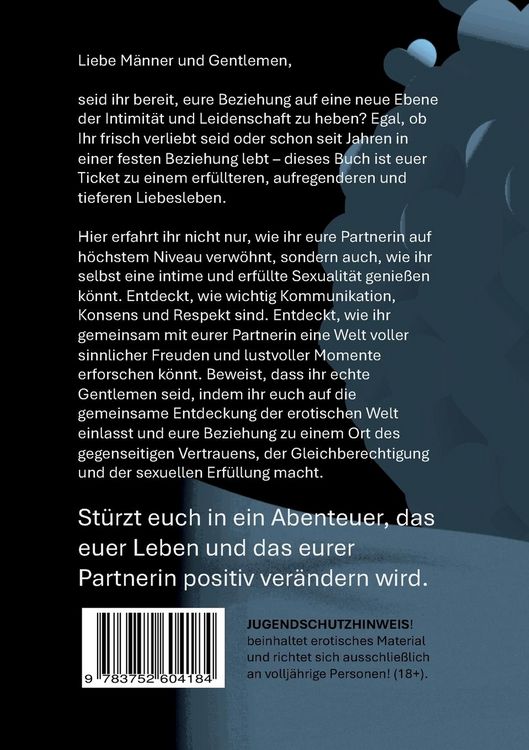 Produktbild: Liebe mit Lust - Gentleman und Leidenschaft: Erf&uuml;llende Momente als Paar