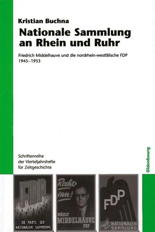 Produktbild: Nationale Sammlung an Rhein und Ruhr