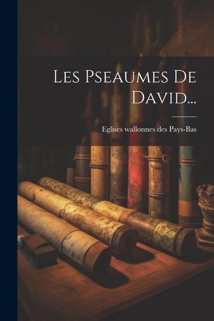 Produktbild: Les Pseaumes De David...