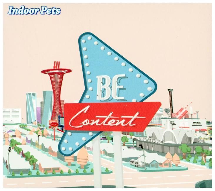 Produktbild: Indoor Pets: Be Content