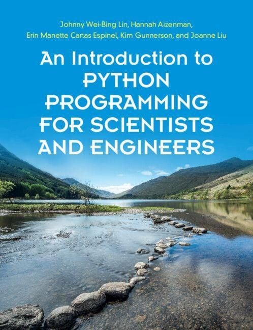 Produktbild: An Introduction to Python Programming for Scientists and Engineers