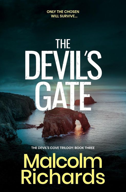 Produktbild: The Devil's Gate