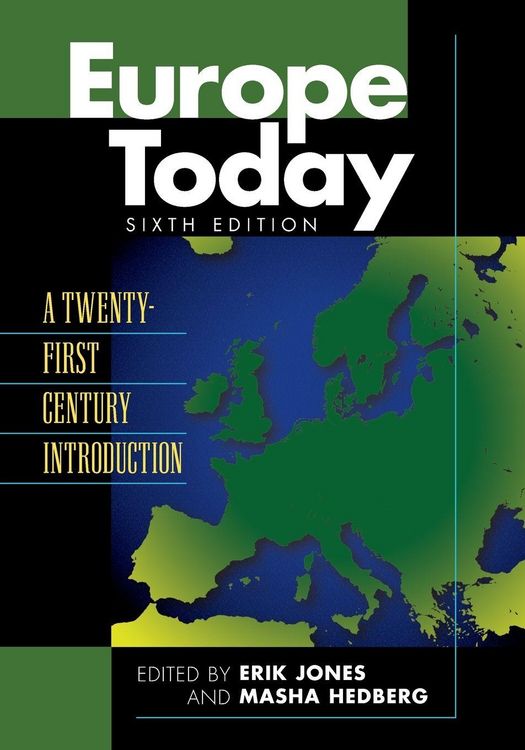 Produktbild: Europe Today