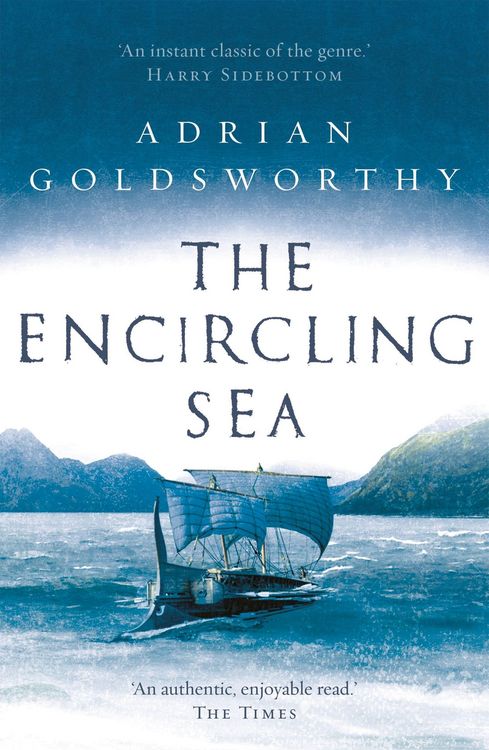 Produktbild: The Encircling Sea