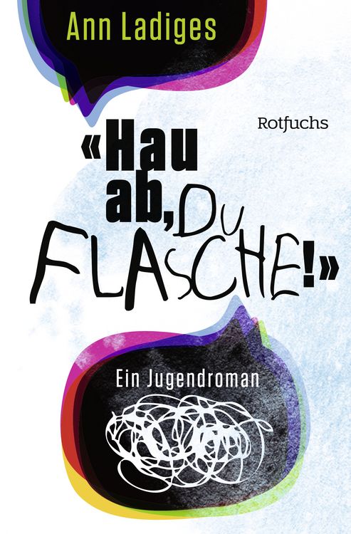 Produktbild: "Hau ab, du Flasche!"