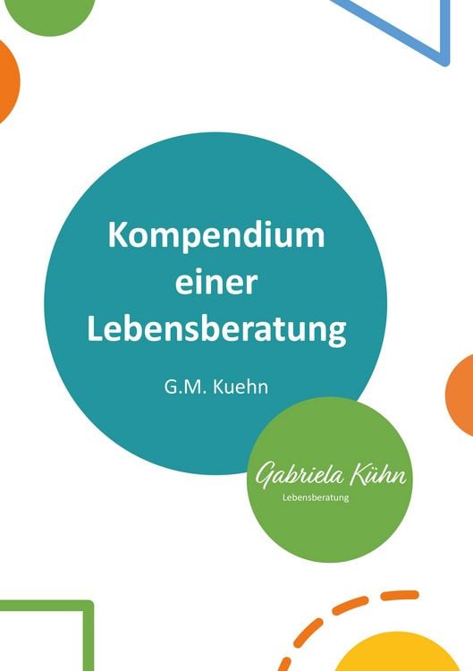 Produktbild: Kompendium einer Lebensberatung