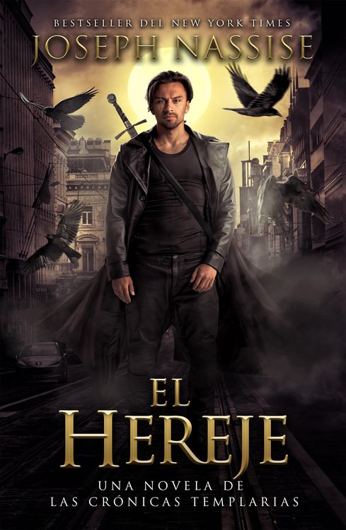 Produktbild: El Hereje