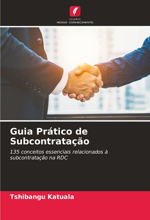 Produktbild: Guia Pr&aacute;tico de Subcontrata&ccedil;&atilde;o