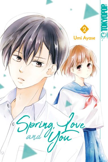 Produktbild: Spring, Love and You 02