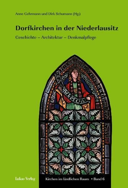 Produktbild: Dorfkirchen in der Niederlausitz