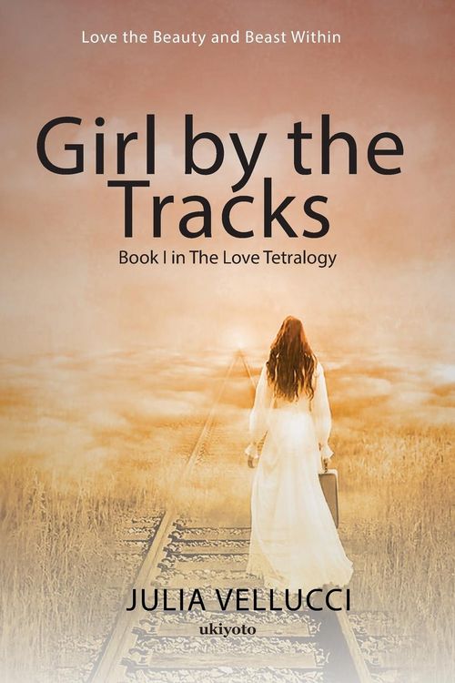 Produktbild: Girl by the Tracks