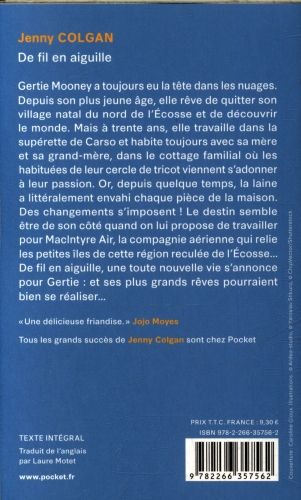 Produktbild: De fil en aiguille