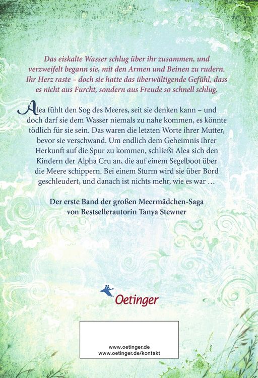 Produktbild: Alea Aquarius 1. Der Ruf des Wassers