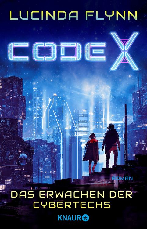 Produktbild: Code X - Das Erwachen der Cybertechs