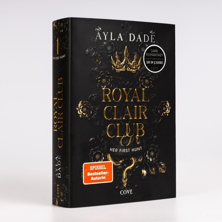 Produktbild: Royal Clair Club 1: Her First Hunt