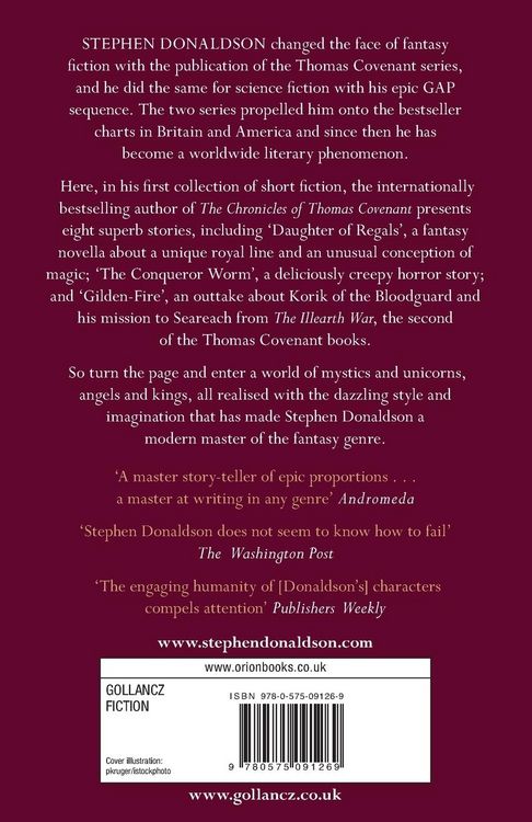Produktbild: Daughter of Regals and Other Tales