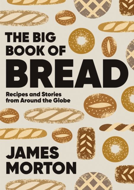 Produktbild: The Big Book of Bread