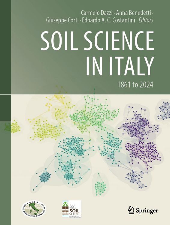 Produktbild: Soil Science in Italy