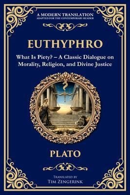 Produktbild: Euthyphro
