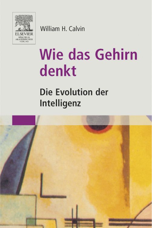 Produktbild: Wie das Gehirn denkt